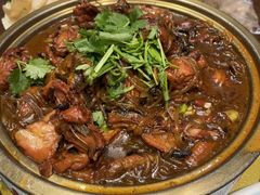 -那家老院子东北菜·饺子·小鸡炖蘑菇(艳华街店)