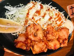 南蛮炸鸡-铃木食堂(帽儿胡同店)