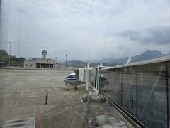 -张家界荷花国际机场