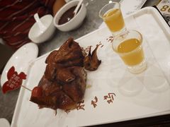 -朱记乳鸽王·非遗石岐乳鸽·全鸽宴(大兴旗舰店)