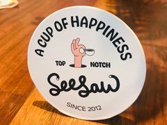 -Seesaw Coffee(上海尚悦湾店)