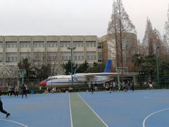 -南京航空航天大学(明故宫校区)