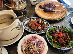 -天羽烤乳鸽店(财大家属院店)