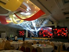 -佛山祈福仙湖酒店