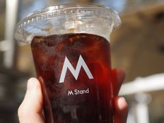 -M Stand(南京紫峰大厦店)