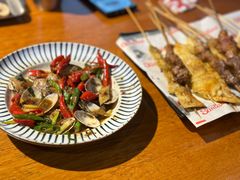 -三太子地摊烧烤·小龙虾(北蔡店)