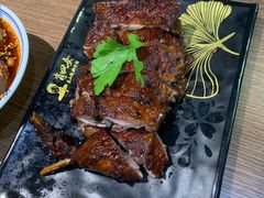 -肖四女乐山跷脚牛肉(世博源店)