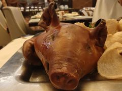 -百香自助餐厅·西安唐隆国际酒店(曲江店)