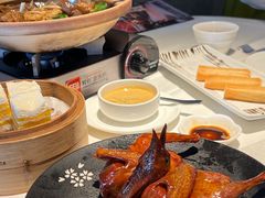 脆皮鲜虾红米肠-悦景酒家(罗湖店)