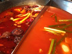 -湊湊火锅·茶憩(新中关购物中心店)