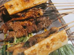 -云晓光头烧烤吧(盛夏店)