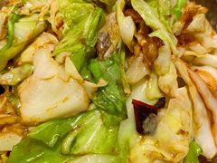 干锅手撕包菜-望湘园·洞庭渔宴(永旺店)