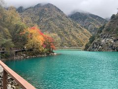 -叠溪松坪沟景区