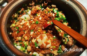 Jiaodong Three Fresh Rice Bowl