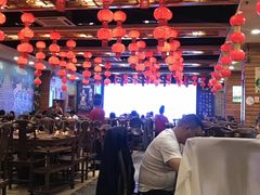 大堂-亮欢寨酸汤鱼(沙冲路店)