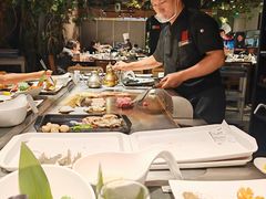 -水木锦堂·自助铁板烧(世贸天阶店)