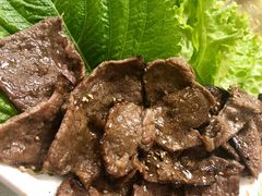 烤牛里脊-平壤馆(西塔街店)