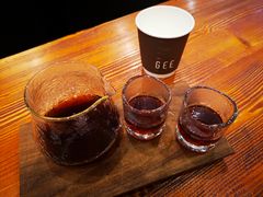 手冲曼特宁-Gee Coffee Roasters(万象天地店)