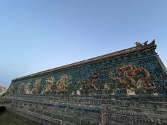 -九龙壁