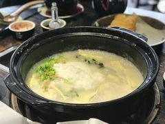 最后青菜下粥-渔米粥(罗湖店)