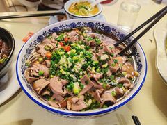 银芽腰花-富临轩私房菜(集庆门大街店)