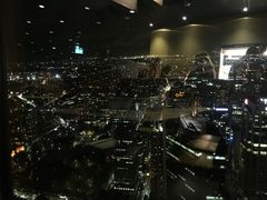 -悉尼塔旋转餐厅