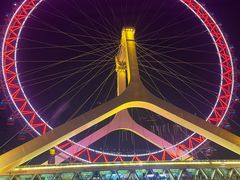 -天津之眼摩天轮