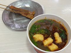 -里脊肉串店(天桥老店)