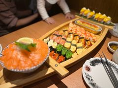 -万岁寿司(天河领展店)