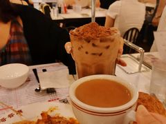 恐龙阿华田-大哥餐厅(西城花园店)