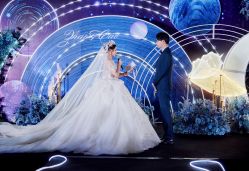 点击看大图 -伯瓷皇后婚纱艺术空间