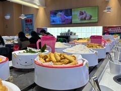 -龍歌自助小火锅(市北CBD万达店)