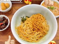 蟹粉黄金捞面-蟹上黄·蟹黄面·江南糖水(人民广场店)