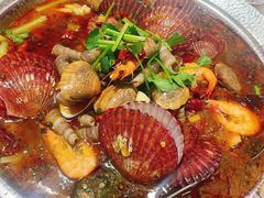 -金多鱼大排档·烤鱼·烧烤·宵夜(江南水都店)
