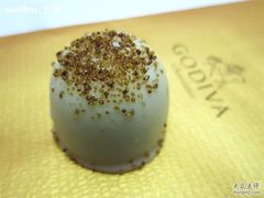 焦糖软心松露-GODIVA(港汇恒隆广场)
