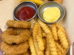 -魏斯理汉堡(西安沣东吾悦店)