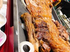 蒙古烤全羊-九十九顶毡房(阜石路店)