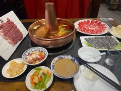 -仁和四季涮肉馆(天坛南门店)