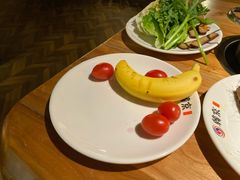 -韩京炭火烤肉自助料理(柯桥万达店)