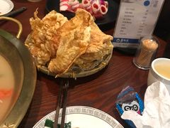 -重庆爽翻天老火锅(临平万达广场店)
