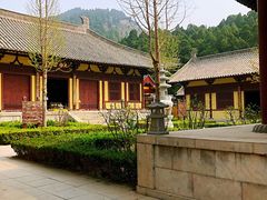 -四门塔风景区