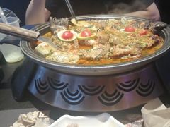 -烤匠麻辣烤鱼(环球中心店)