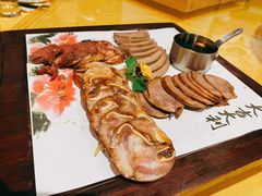 烧肉拼盘-有喜胶东小馆(太申祥和店)