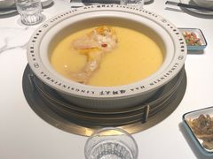 -领鲜天下·焗海鲜·花胶鸡(天目里店)