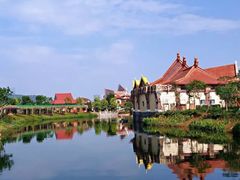 -南宁方特东盟神画