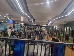 -海派健身(洋河力帆店)