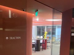 -TRACTION 运动中心(金融街店)