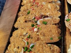 -王扯火胖哥烤生蚝(眉山首店)