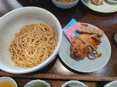 -蟹上黄·蟹黄面·江南糖水(人民广场店)
