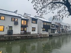 -蜜桃餐厅·古运河畔(南下塘店)